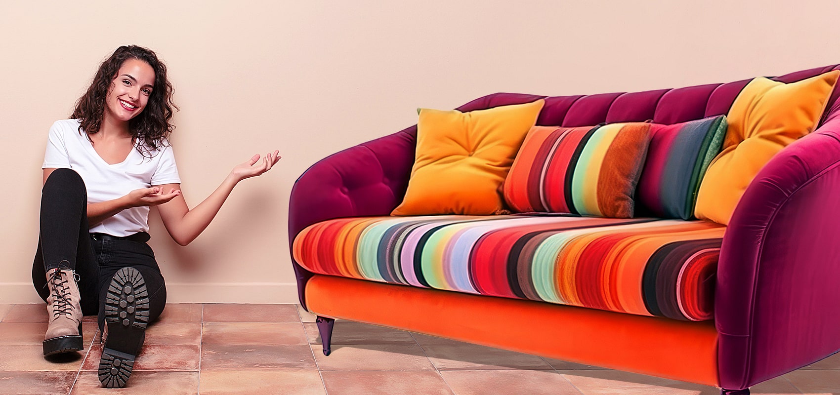 Latest Sofa Color Trends