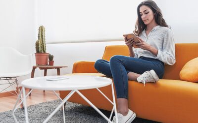 Orange Couch | Orange Sofa: 8 Best Designs for 2024