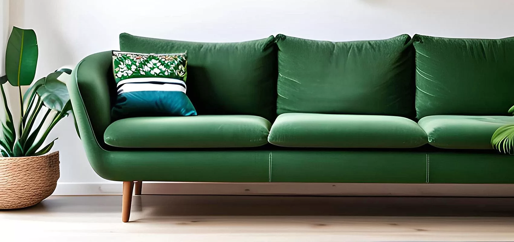 Selecting the Perfect Green Couch | Green Sofa Ideas | Green Sofa Set