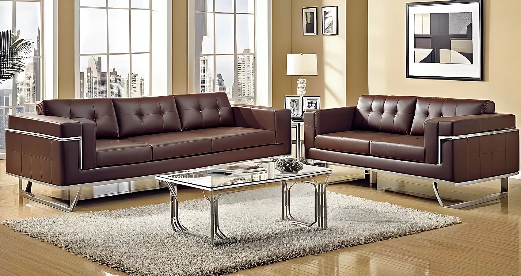 Modern Sofa Set | Modern Couch