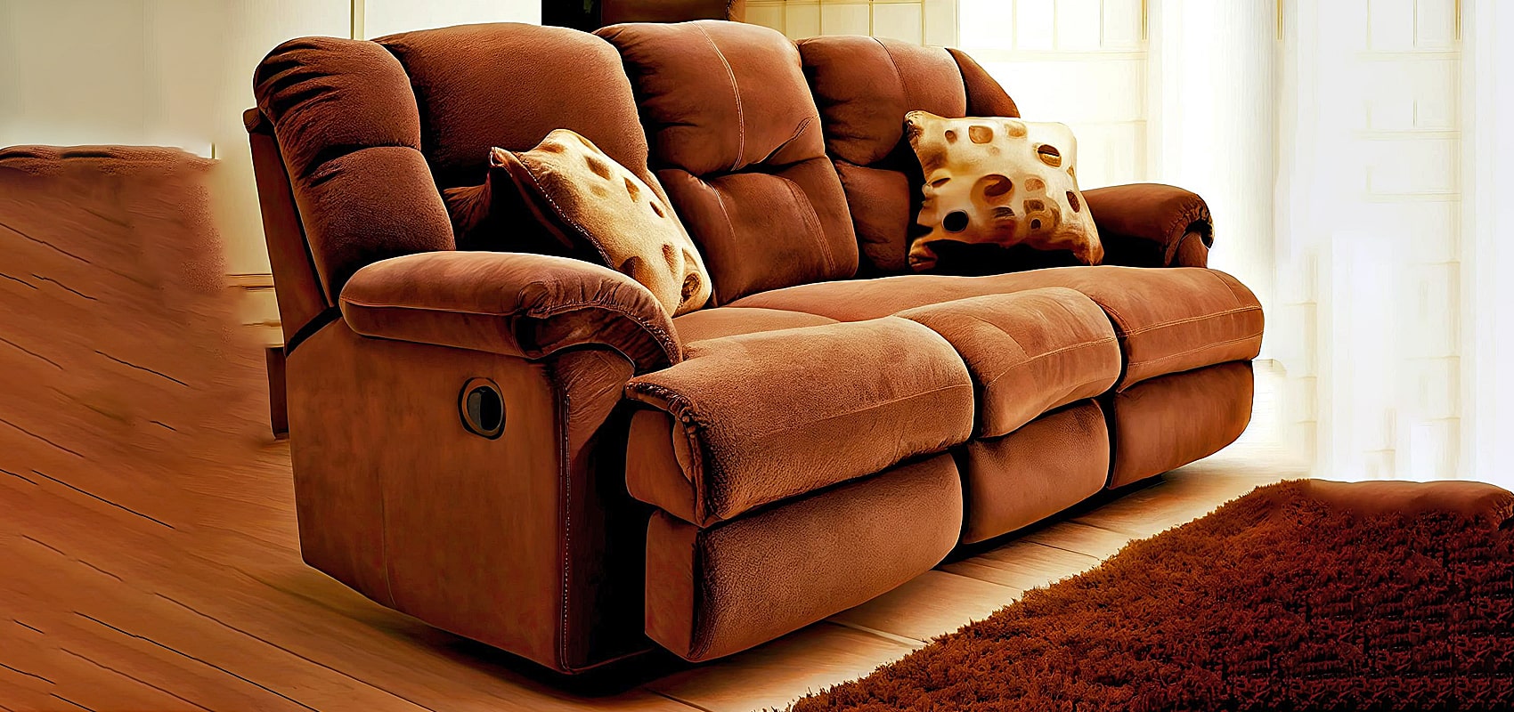 Advantages of High Quality Sofa | Modern Brown Sofa