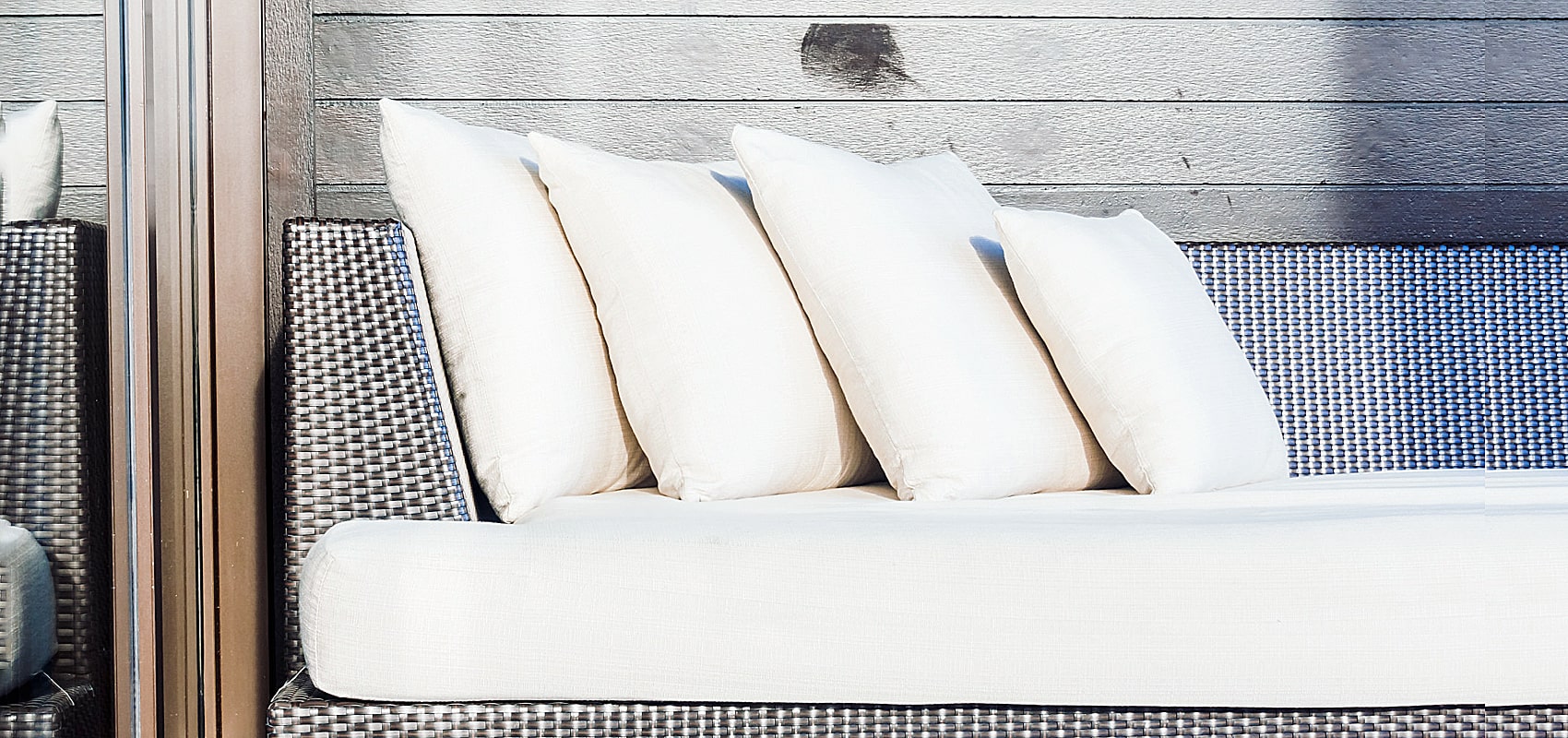 White Couch Pillows | White Sofa Pillows