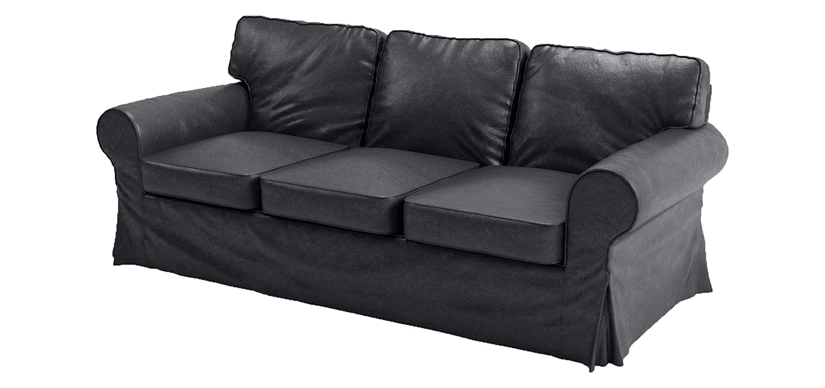 Black Couch Covers | Black Sofa Covers