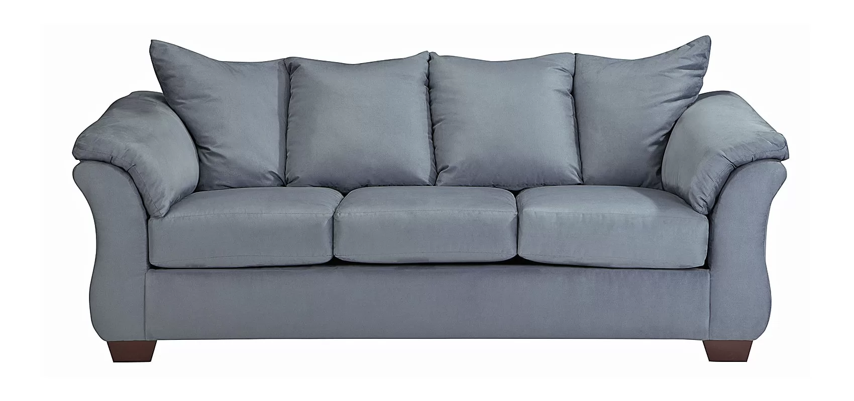 Curved Armed Bridgewater Sofa | Couch