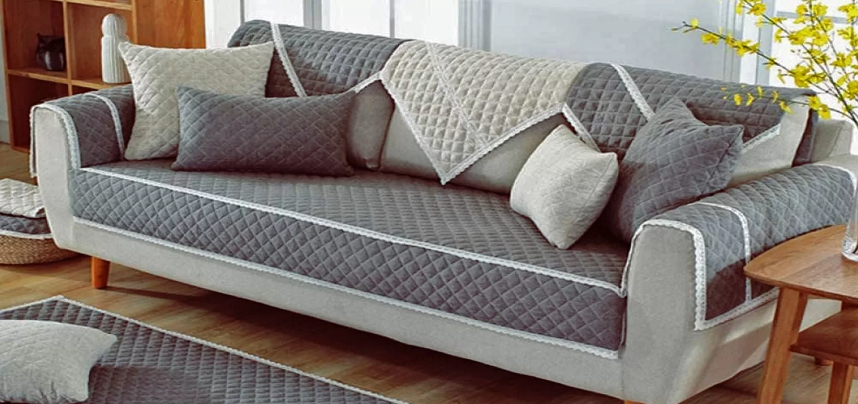 Sofa Arm Covers | Couch Arm Covers: 16 Best Styles