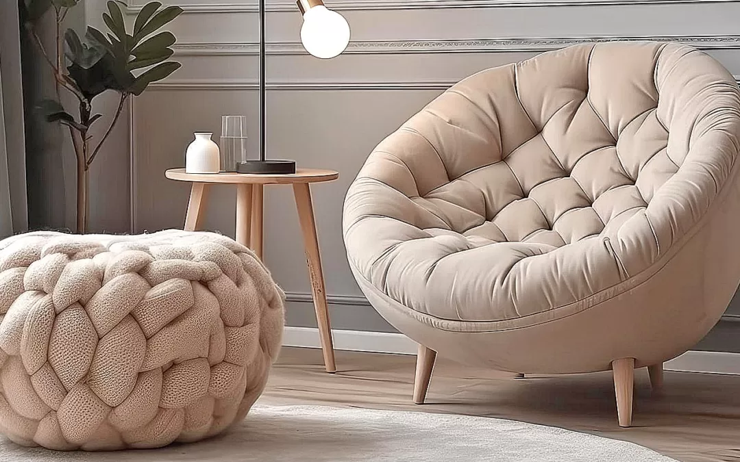 Pouf | Poufs | Pouf Ottoman: 22 Beautiful Styles