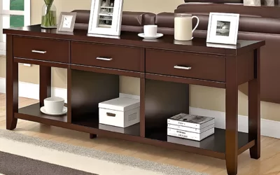 Sofa Table with Storage: 10 Best Ideas for 2024