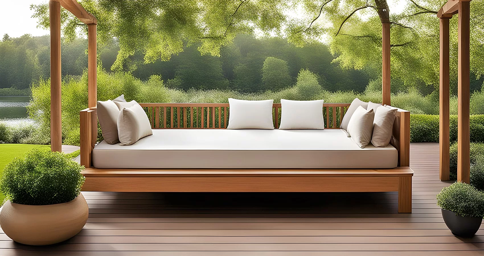 Outdoor Day Beds