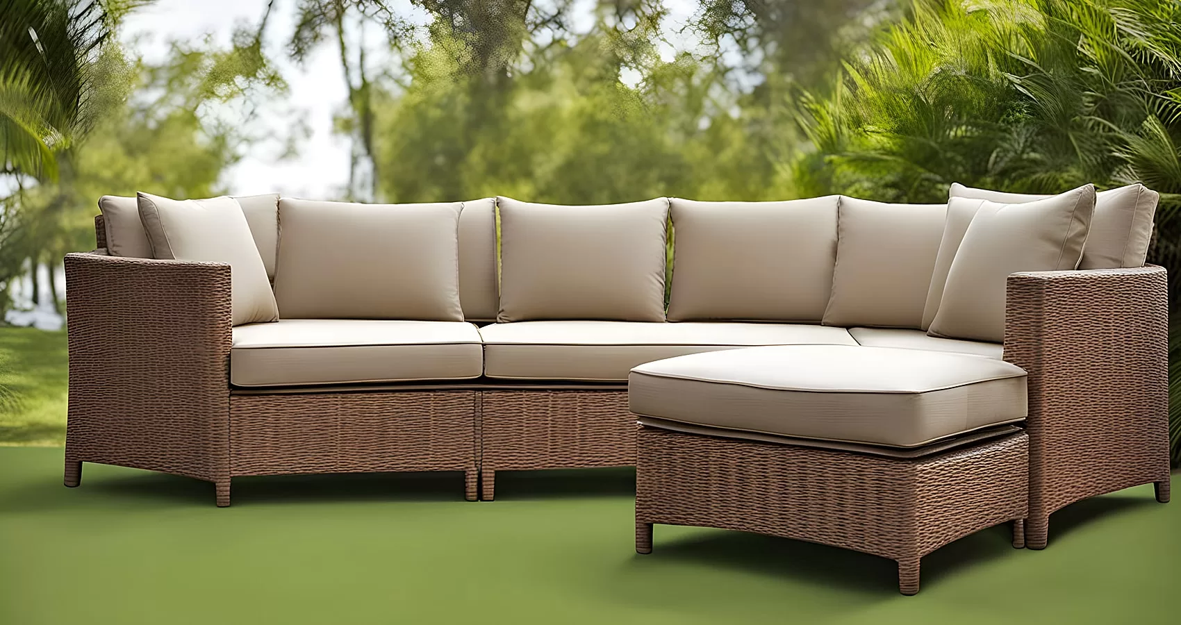 Wicker Couch Outdoor | Wicker Sofa Outdoor