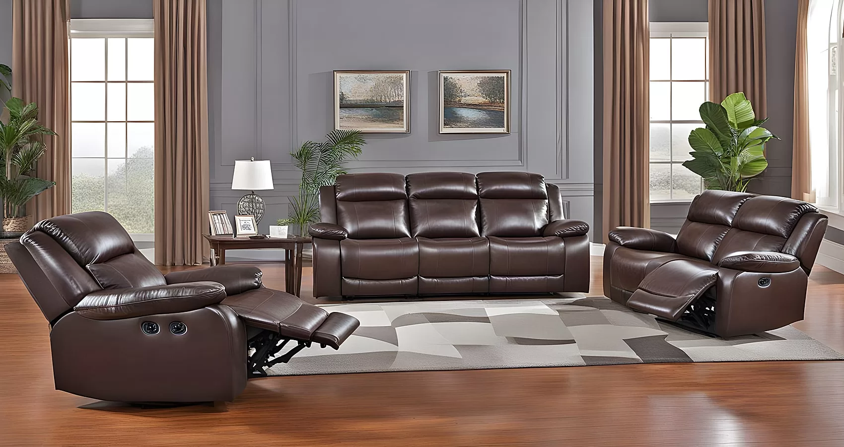 Recliners | Recliner Sofa Sets