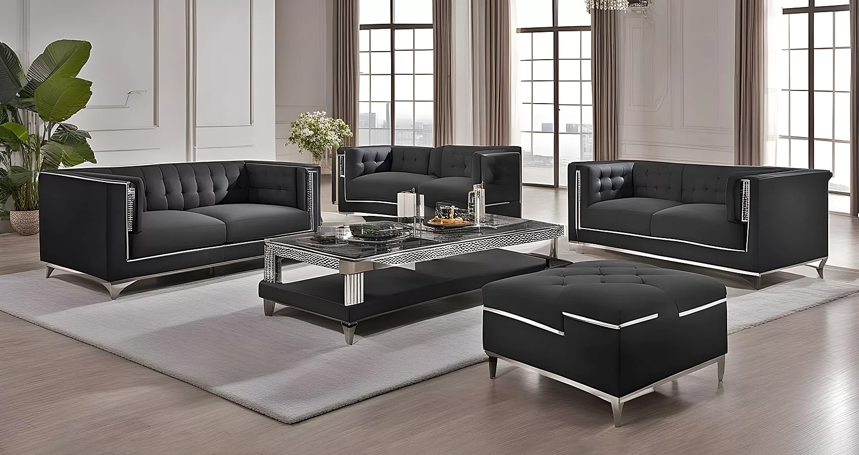 Tuxedo Sofa | Tuxedo Couch