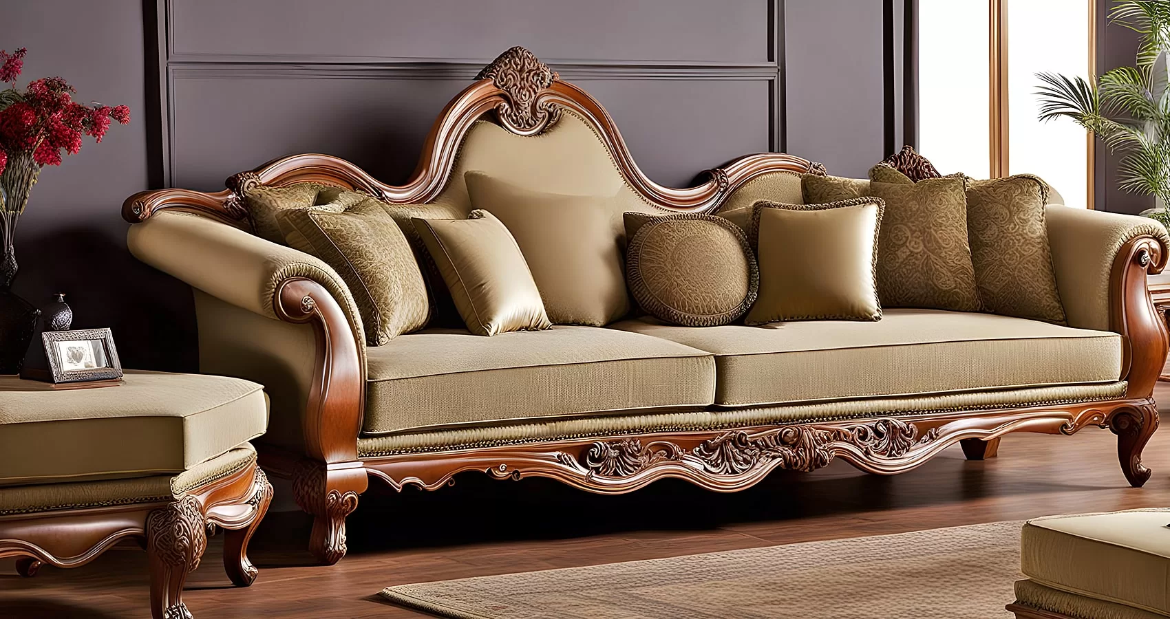 Traditional Sofas | Traditional Sofa Set | Traditional Couches