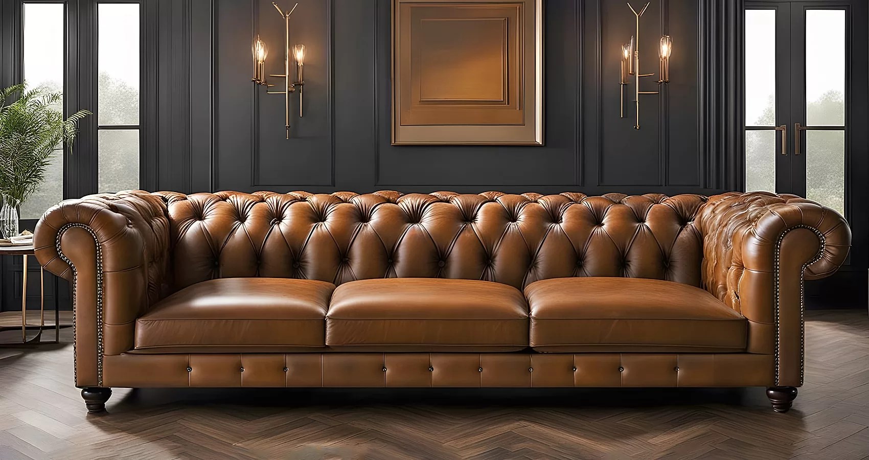 Chesterfield Sofa | Chesterfield Couch