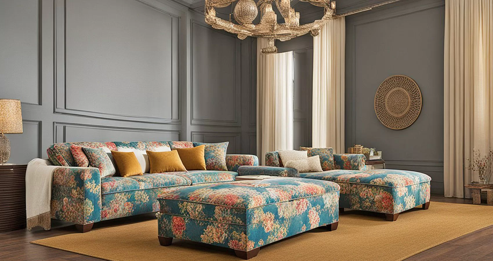 Ottoman Couch | Ottoman Sofa