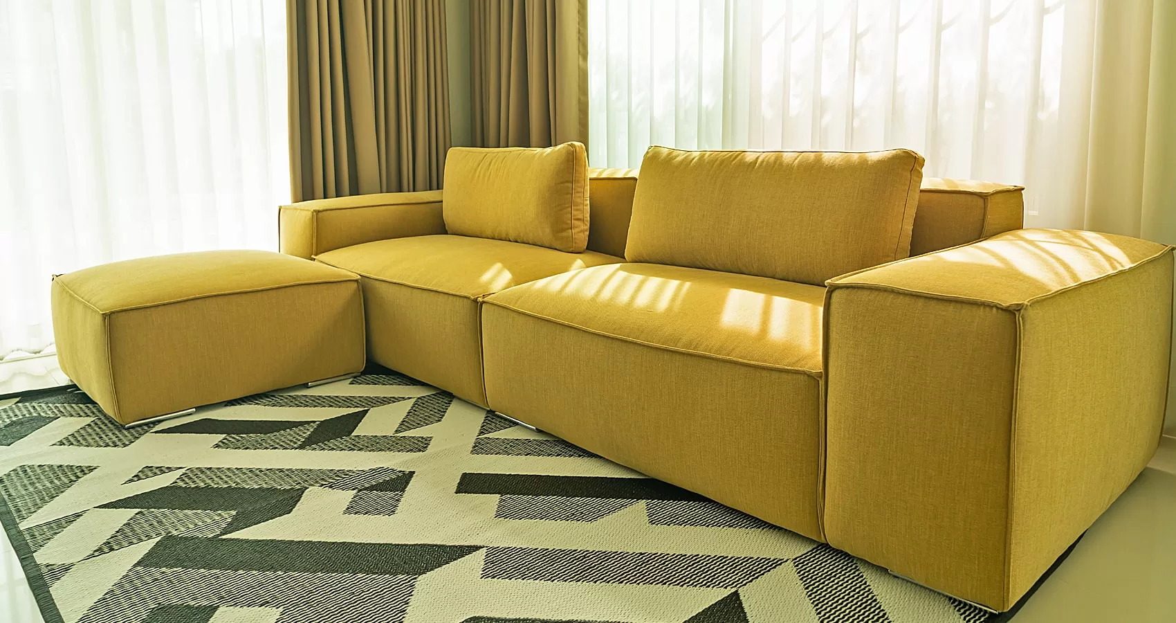 Yellow Couch Sectional | Yellow Sofa Sectional 