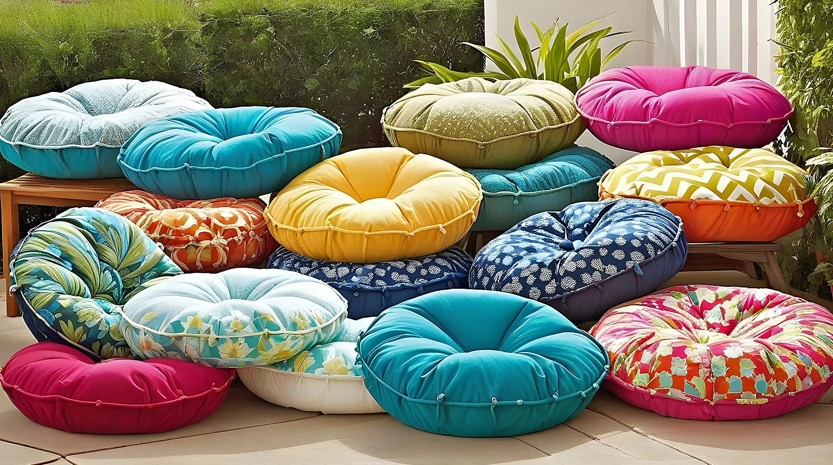 Papasan Cushion Covers: Style and Functionality Combined

