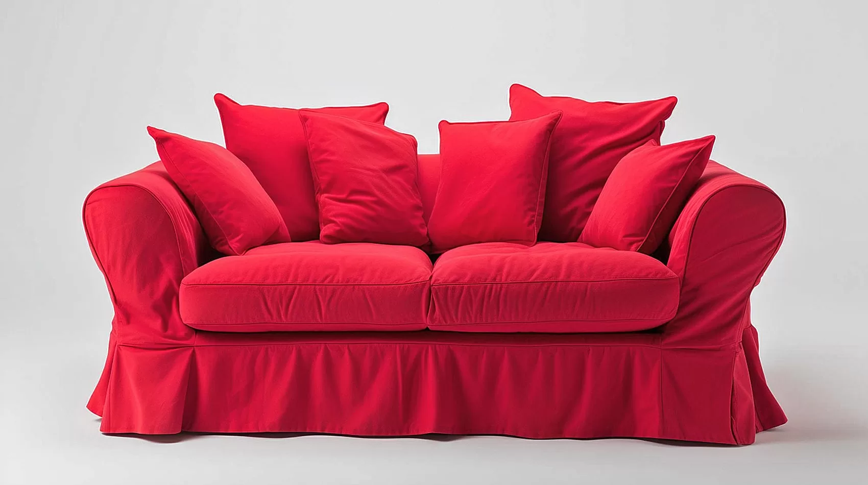 Red Couch Covers | Red Sofa Covers