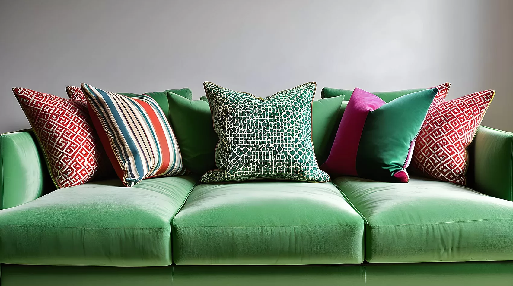 Green Couch Covers | Green Sofa Covers