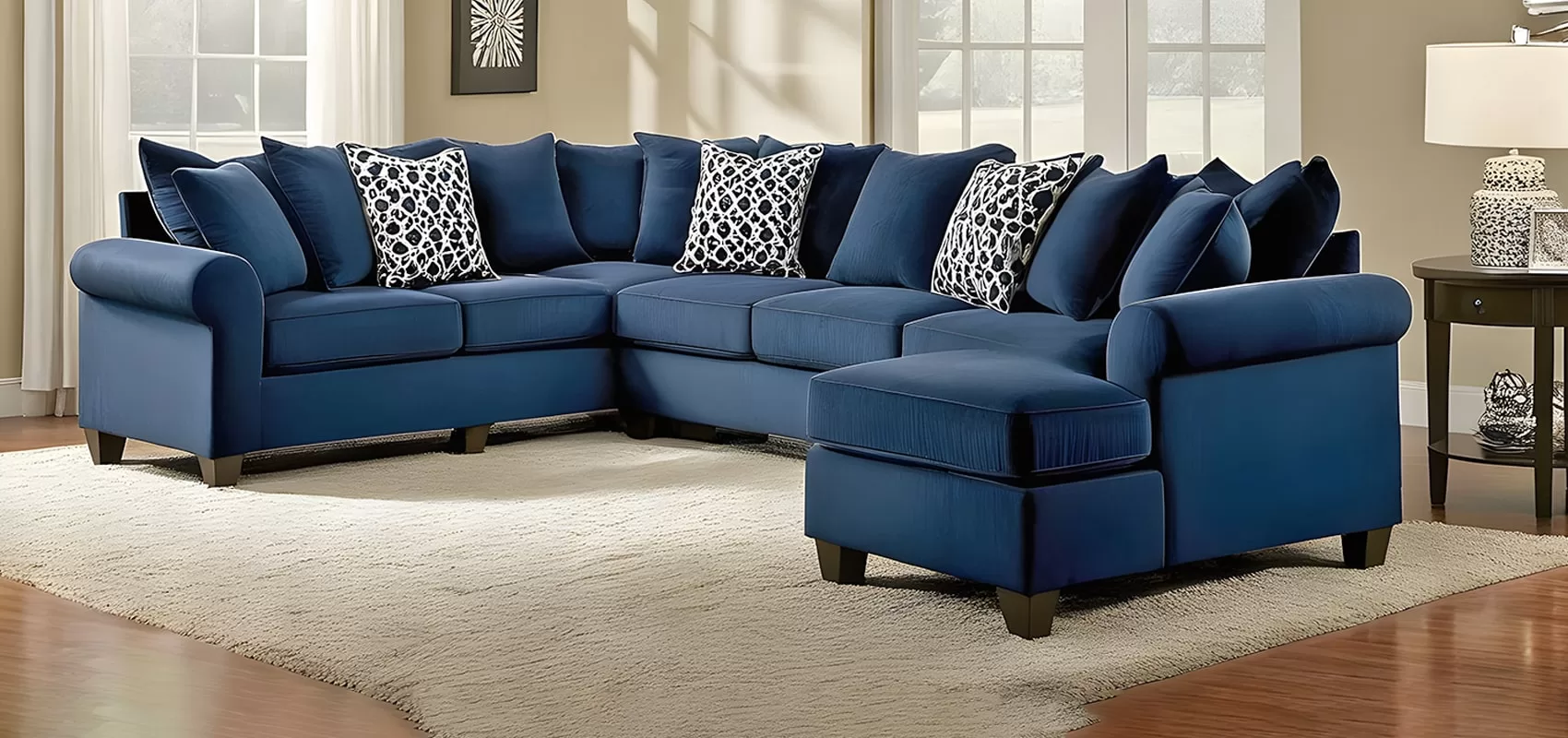 Blue Couch Blue Sofa 9 Best Design Ideas For 2024