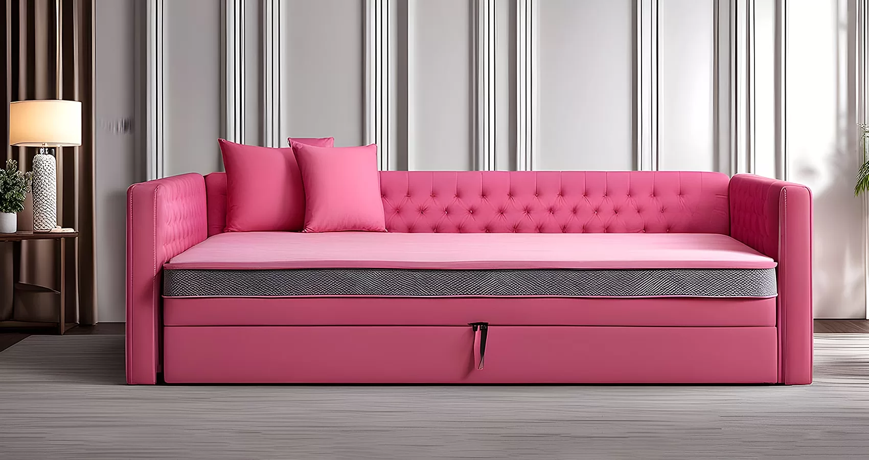 Pink Couch Amazon