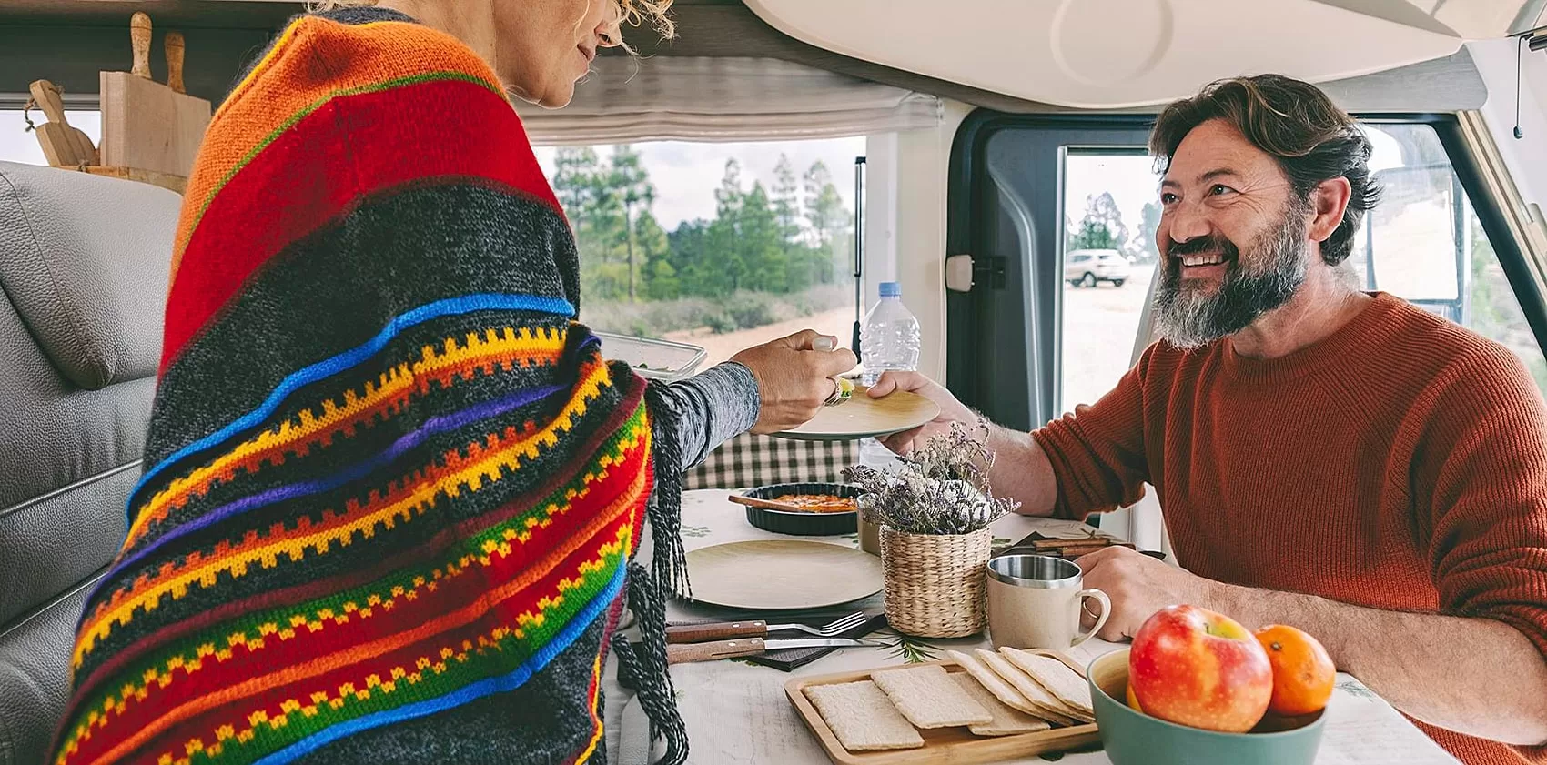 RV DINETTE KITCHEN TABLE