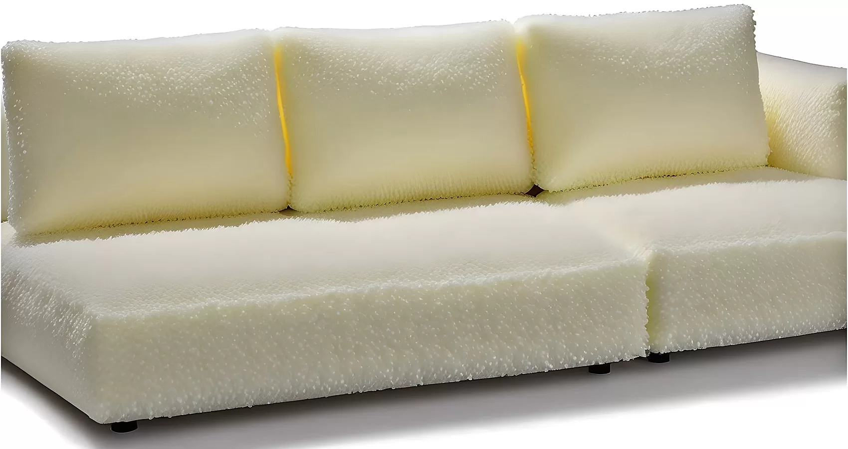 material for sofa seat cushions