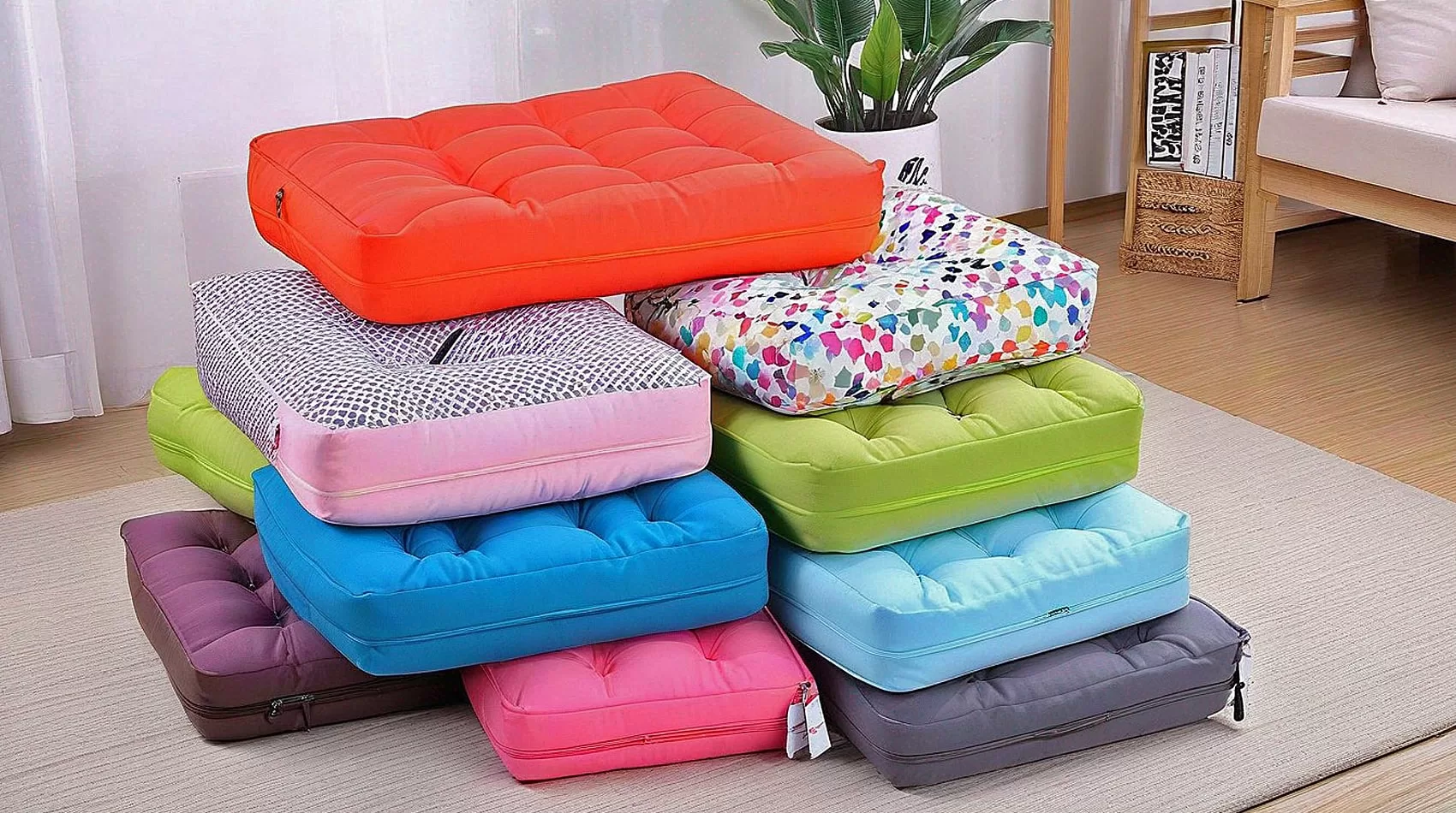 Zippered Cushion Covers for Sofas,
Zippered Couch Cushion Covers
