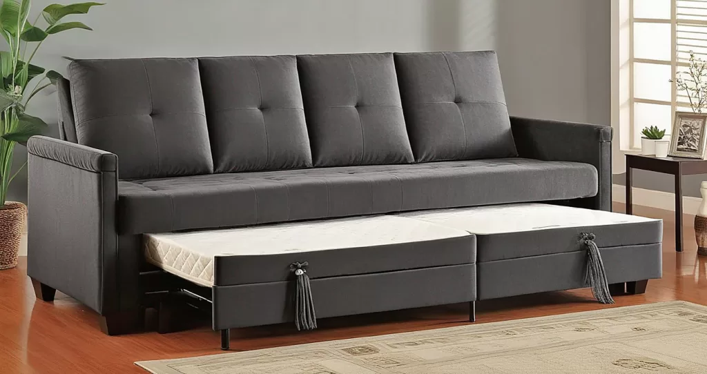 Black Sofa Sleeper | Black Sofa Beds | Black Sofa Bed | Black Couch Bed