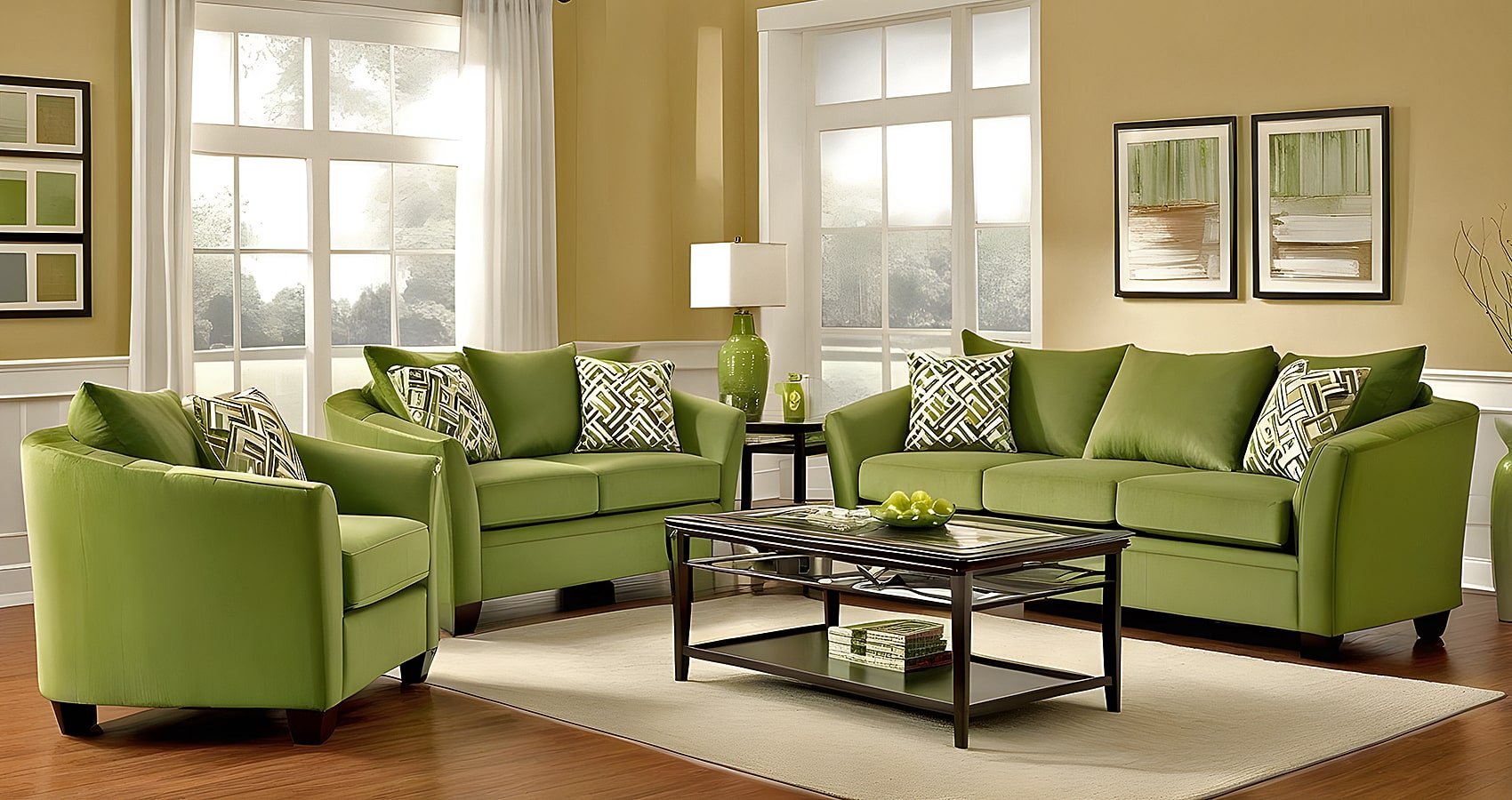 Green Couch Living Rooms | Green Sofa Living Room | Green Couch Living Room | Living Room Ideas Green Couch