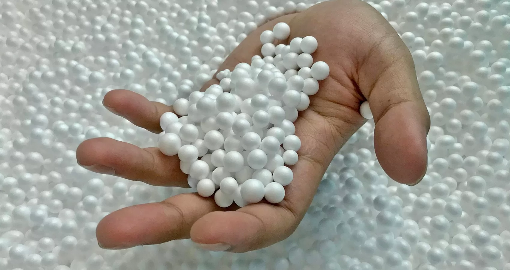 Pouf Filling Polystyrene Beads