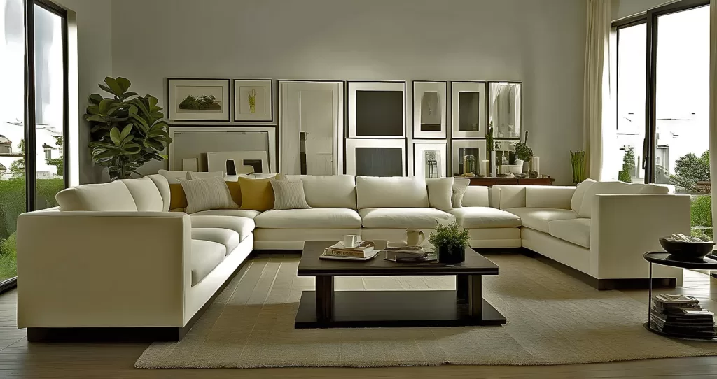 Off White Sofa | Off White Couch | Off White Sofa Set