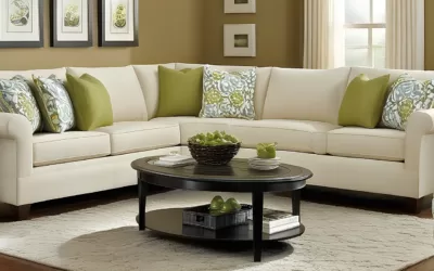 9 Best Types of White Couches | White Sofas in 2024