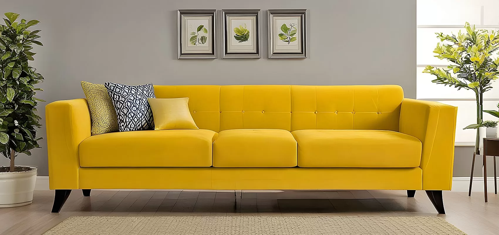 Yellow Couch | Yellow Sofa: 8 Best Reasons for 2024
