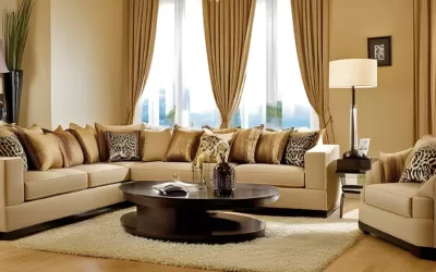 Beige Couch | Beige Sofa: 8 Best Designs for 2024