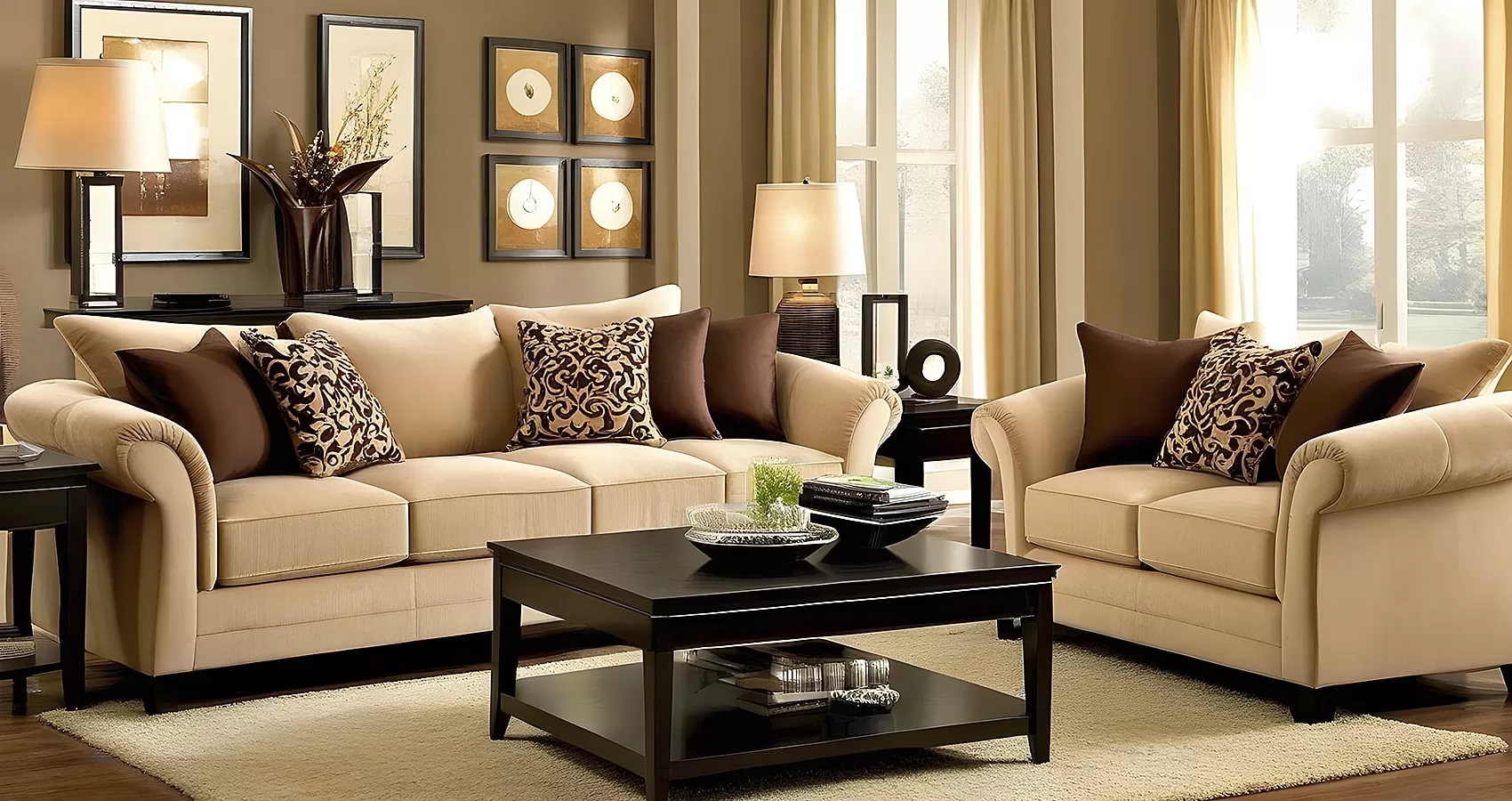 Dark Beige Couch | Dark Beige Sofa: 8 Useful Tips