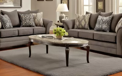Gray Couch | Gray Sofa: 6 Beautiful Options for 2024