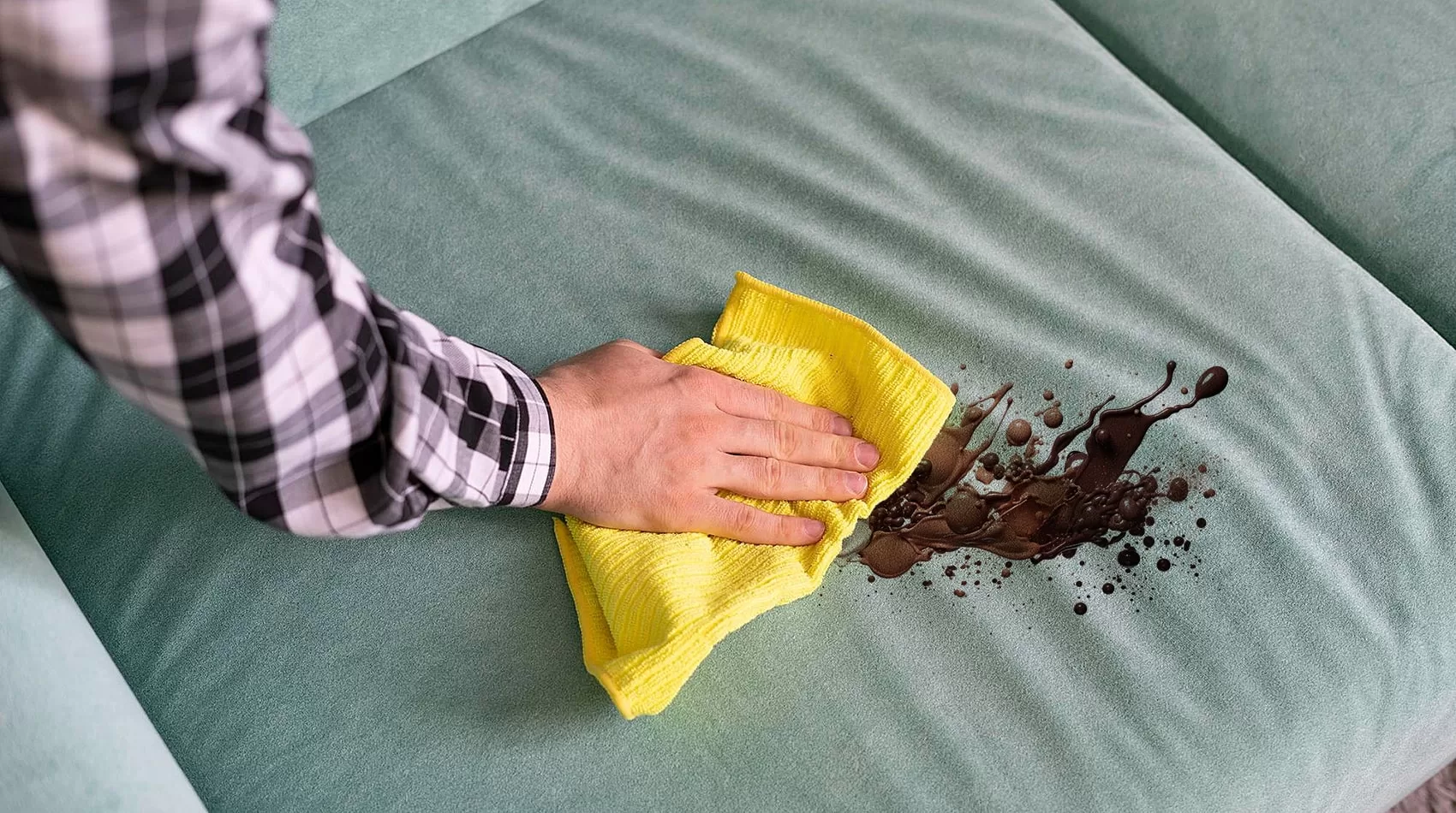 How to Remove Dried Coffee Stains from Fabric Sofa | How to Remove Dried Coffee Stains from Fabric at Home
