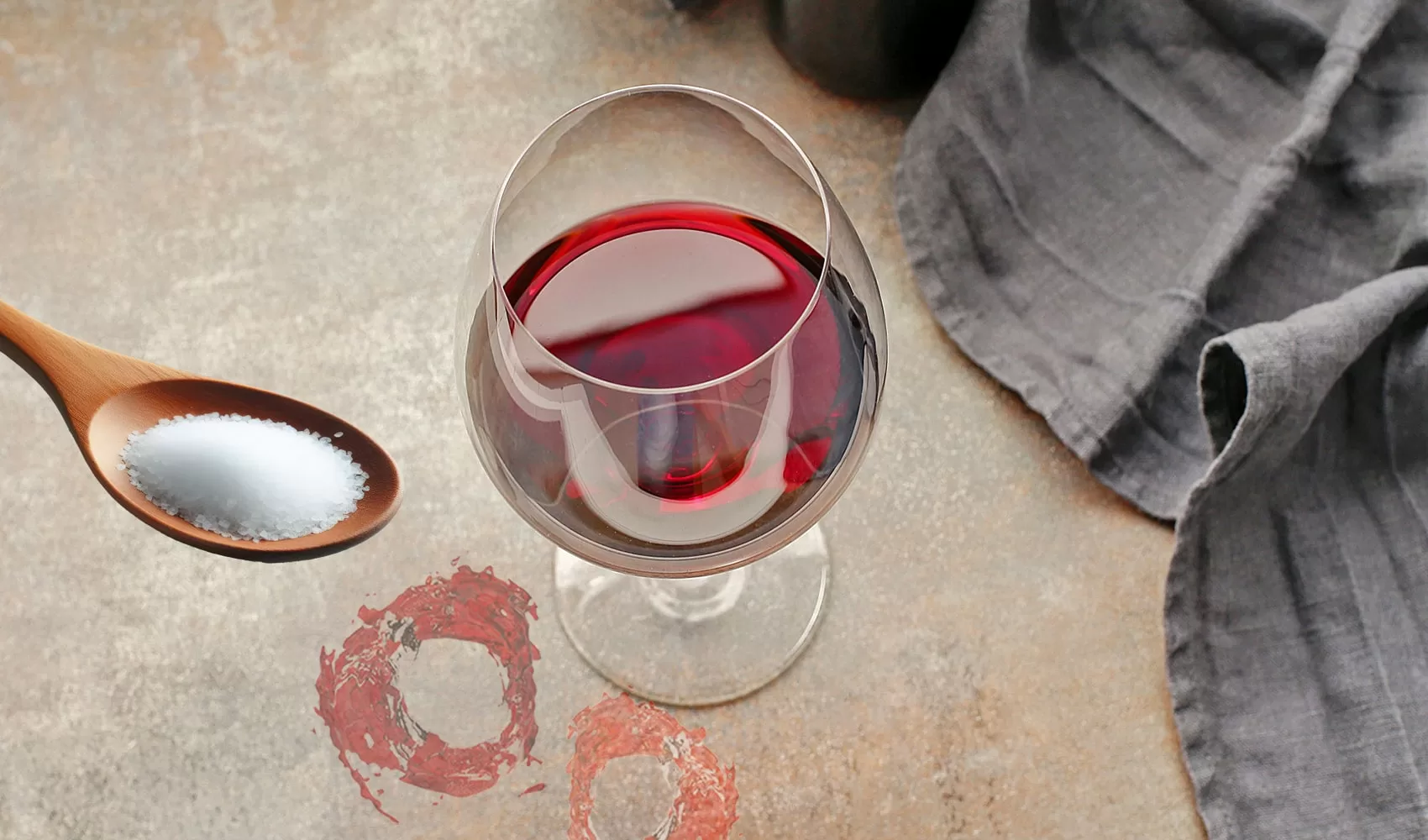 How to Get Rid of Red Wine Stains Quickly at Home, How to Remove Red Wine Stains from Fabric Sofa