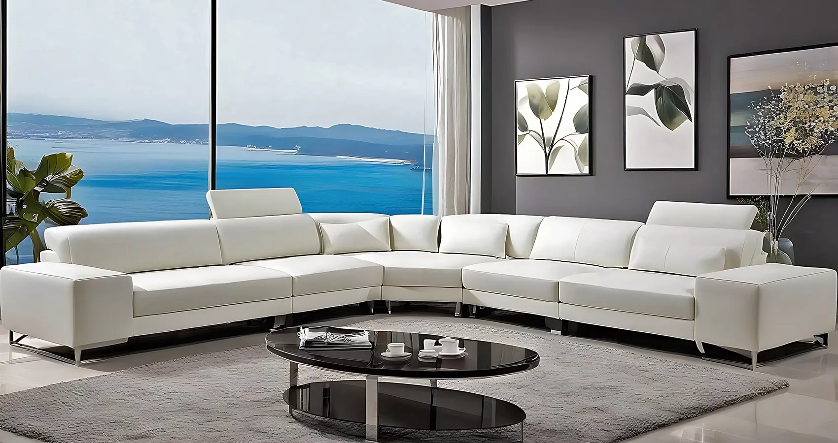 Modern and Contemporary Styles Sofas