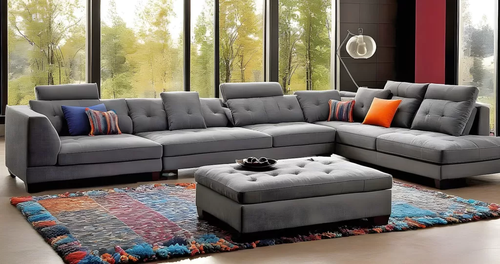 Rugs for Gray Couch | Gray Couch Rugs | Rug with Gray Couch | Rugs for Gray Sofa | Gray Couch with Rug