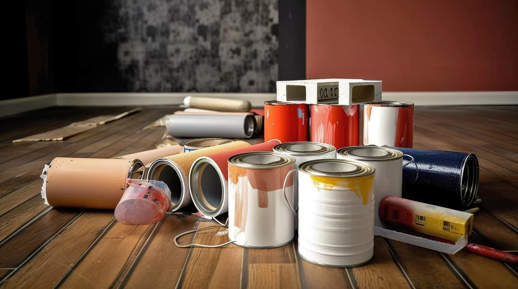 Materials Required For Sofa Painting