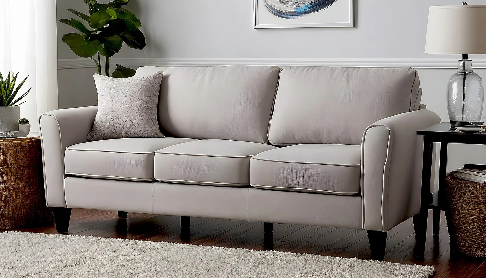 Serta Palisades Upholstered Sofas