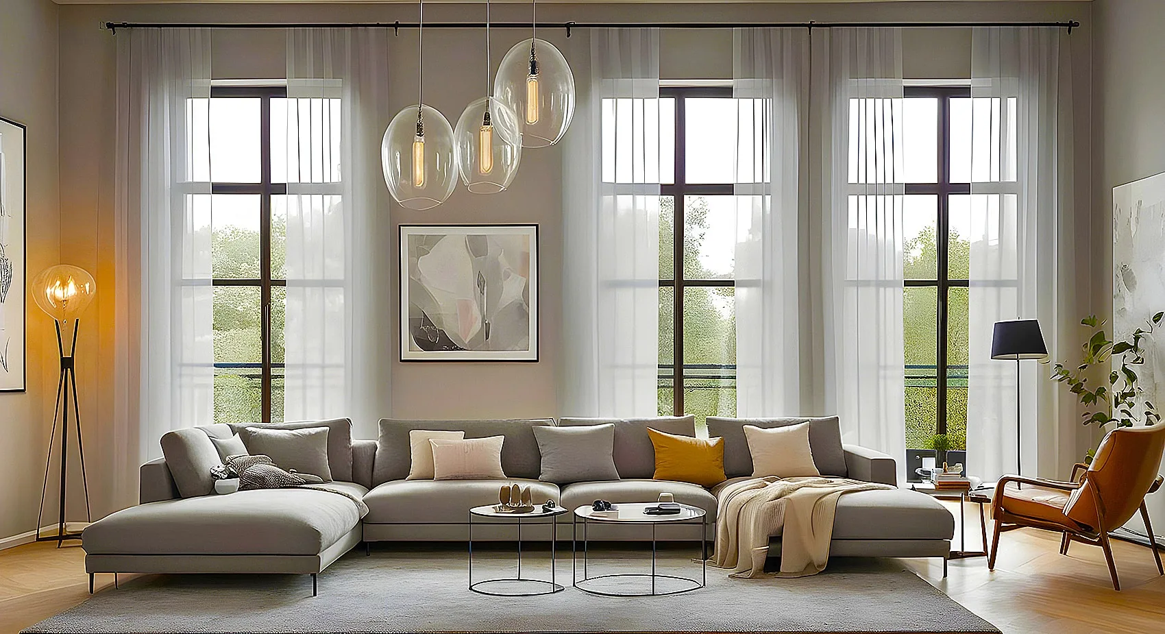 What Lighting to Choose with Scandinavian Style Furniture