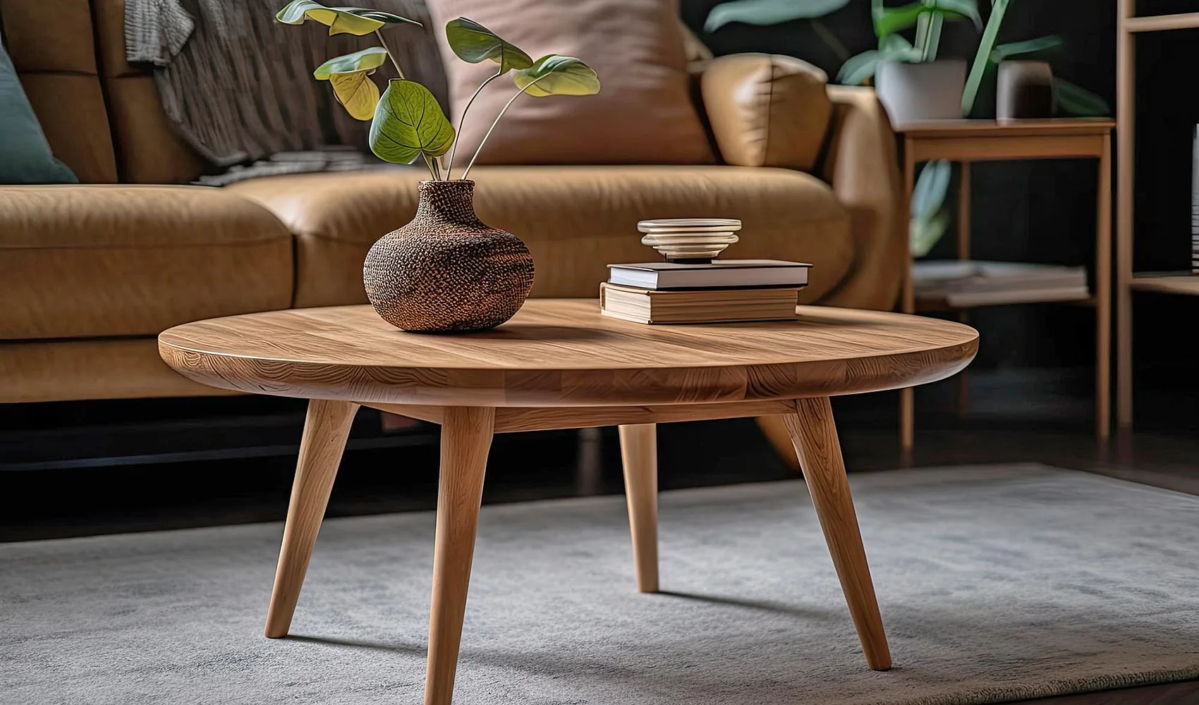 Scandinavian Coffee Tables