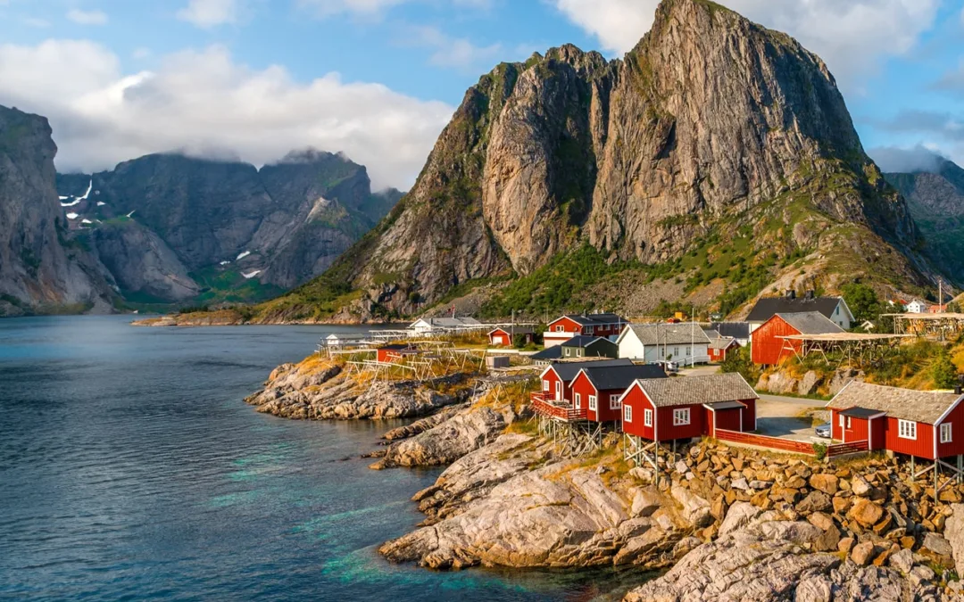 3 Scandinavian Countries: Discover The Magic