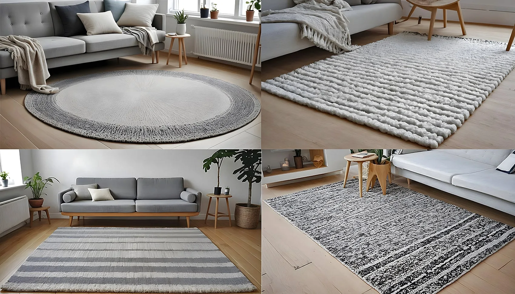 Scandinavian Rug