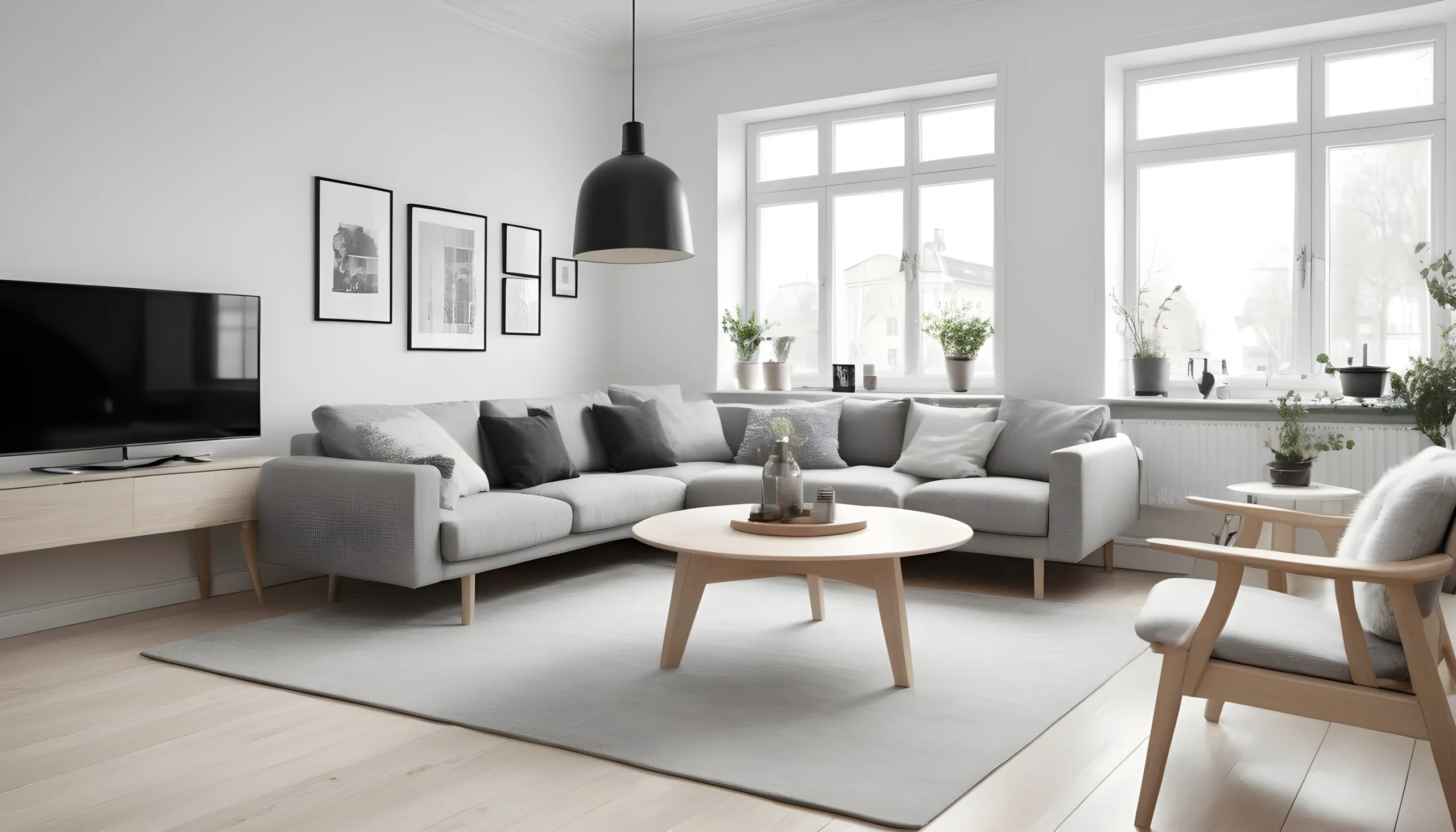 Scandinavian Design Living Room, Scandinavian Living Room Design, Scandinavian Living Room Ideas