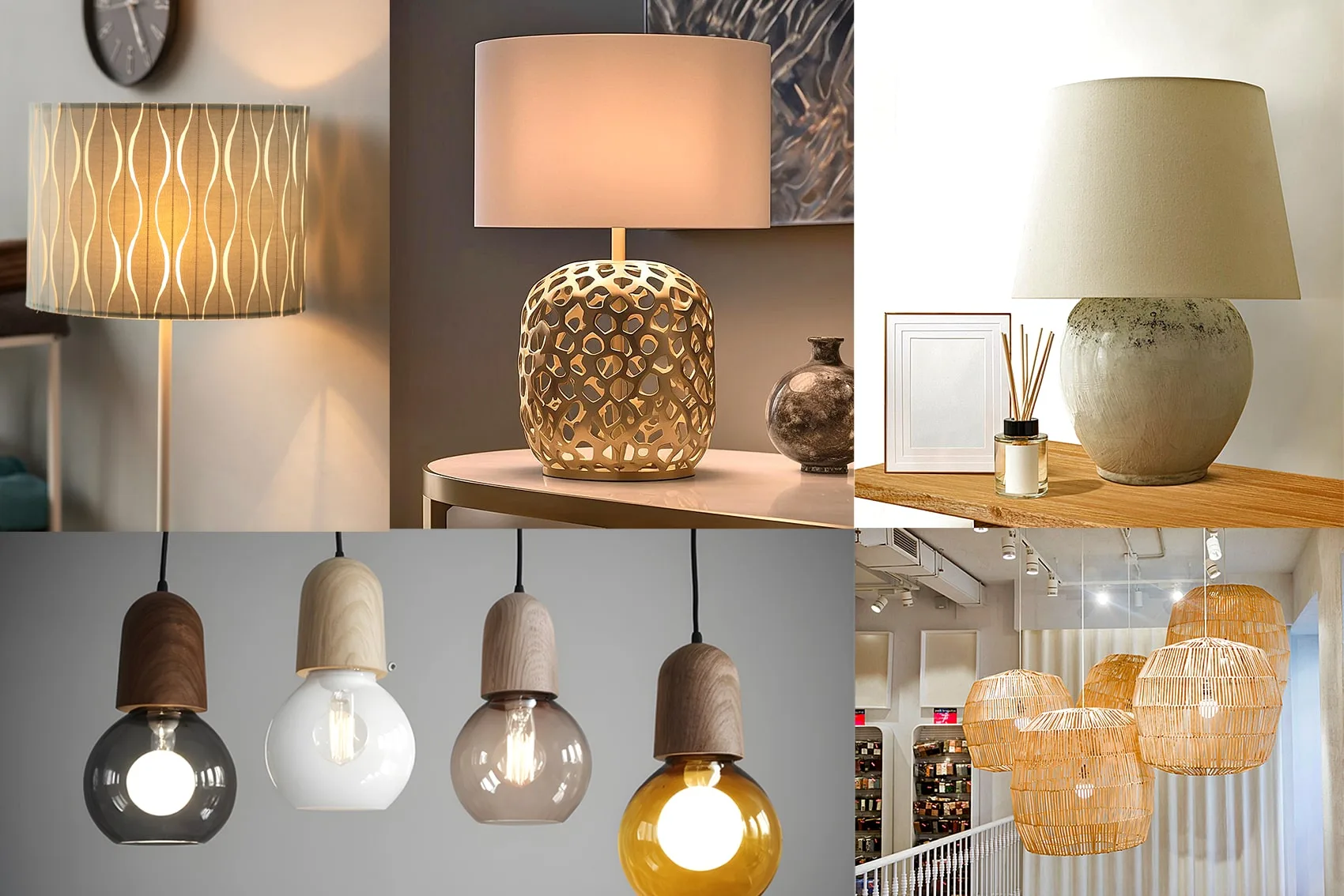 Scandinavian Lighting Fixtures | Scandinavian Lamp Design