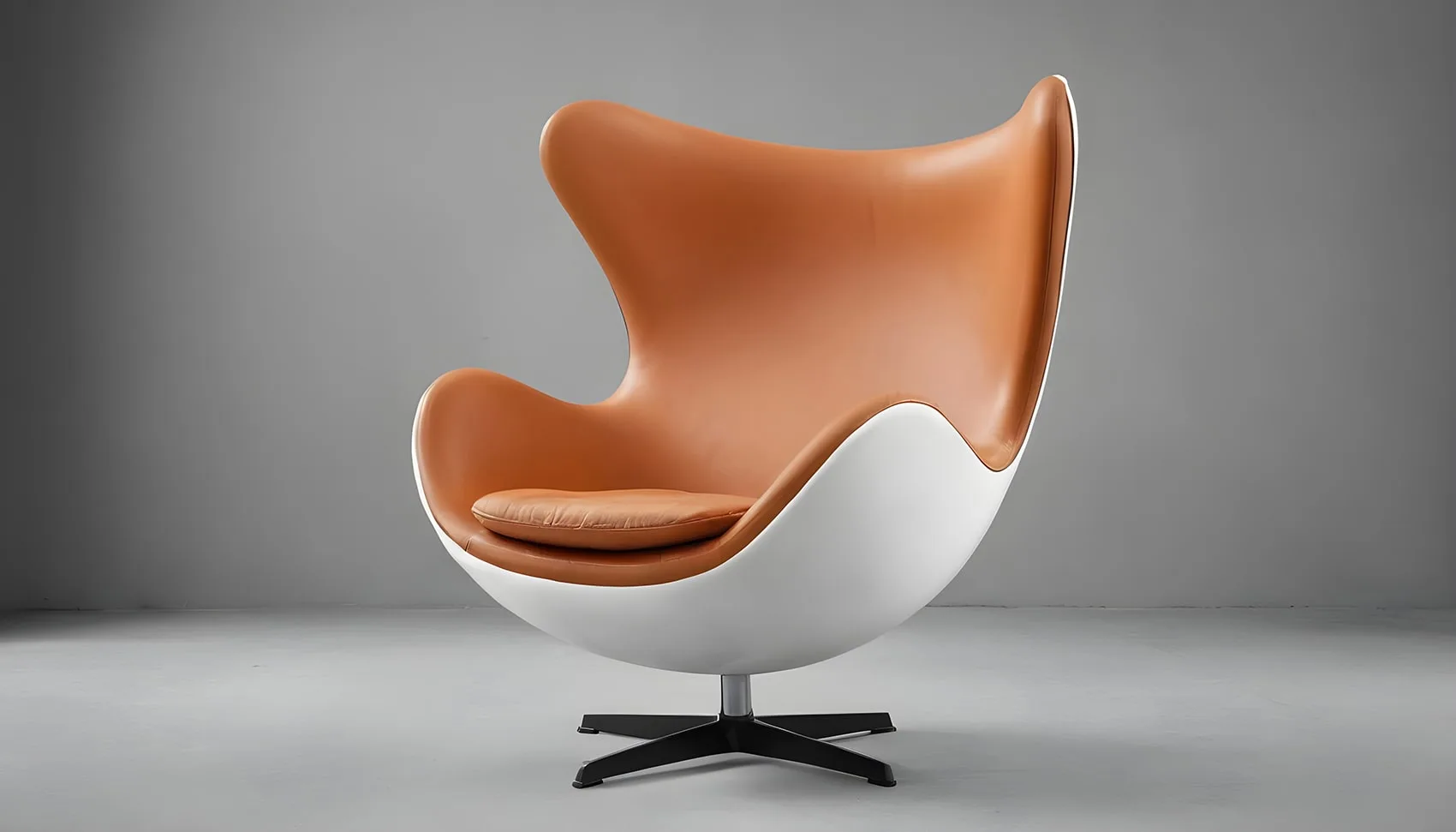 The Iconic Egg Chair