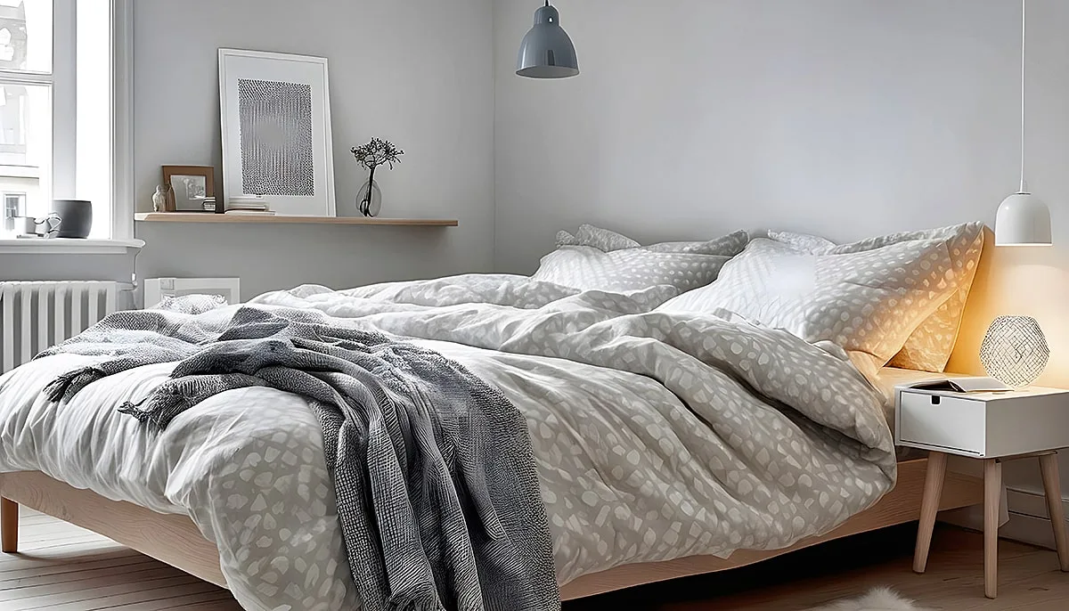 Scandinavian Bed Linens